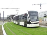 Odense lavgulvsledvogn 11 "Hjemkomsten" nær SDU Syd / Hospital Nord (2021)