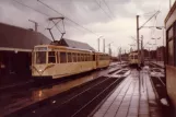 Oostende De Kusttram  ved Oostende (1981)