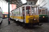 Porto motorvogn 247 i Museu do Carro Eléctrico (2008)