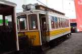 Porto motorvogn 250 i Museu do Carro Eléctrico (2008)