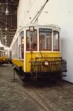 Porto motorvogn 269 i Museu do Carro Eléctrico (2008)