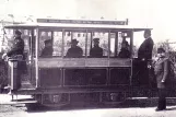 Postkort: 90 Jahre Straßenbahn
 (1881)