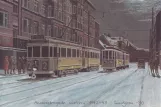 Postkort: Amagerbrogade, vinteren 1942-1943
(1942-1943)