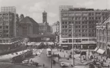 Postkort: Berlin på Alexanderplatz (1930-1935)