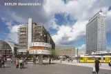 Postkort: Berlin på Alexanderplatz (2000)