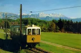 Postkort: Bolzano Rittnerbahn 160  nær Wolfsgruben/Costalovara (1980)