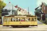 Postkort: Bremen motorvogn 134 i Neustadt (2014)
