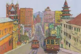 Postkort: Cable Car II
 (2012)