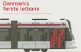 Postkort: Forsiden: Danmarks første letbane
 (2015)