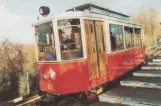 Postkort: GTT Tranvia a Dentiera - Sassi Superga di Torino:
 (1985)