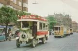 Postkort: København på Jagtvej (1967)