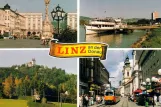 Postkort: Linz an der Donau
 (1973)