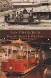 Postkort: San Francisco åben kabelsporvogn 46 i Cable Car Museum (2016)