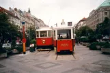 Prag motorvogn 2077 Café Tramvaj (2001)