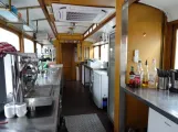 Prag motorvogn 2077 Café Tramvaj (2024)
