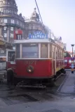 Prag motorvogn 2077 på Václavské Náměstí (2005)