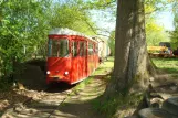 Ratzeburg bivogn "Sinne" på Erlebnisbahn Ratzeburg (2015)