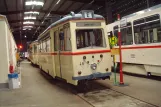 Rostock motorvogn 46 i depot12 (2015)