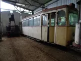 Schönberger Strand arbejdsvogn 4 inde i Museumsbahnen (2019)