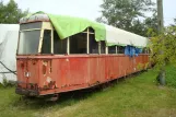 Schönberger Strand bivogn 1981 ved Museumsbahnen (2013)