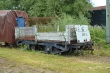 Schönberger Strand godsvogn 1897 ved Museumsbahnen (2015)