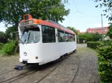 Schönberger Strand ledvogn 7553 ved Museumsbahnen (2021)