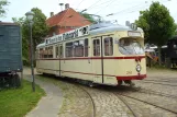 Schönberger Strand motorvogn 241 på Museumsbahnen (2013)