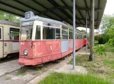 Schönberger Strand motorvogn 3644 inde i Tramport (2017)