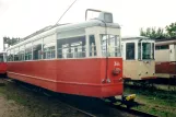 Schönberger Strand motorvogn 3644 ved Museumsbahnen (1994)