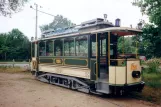 Schönberger Strand motorvogn 656 på Museumsbahnen (1999)