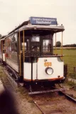 Schönberger Strand motorvogn 656 ved Museumsbahnen (1981)