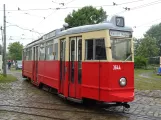 Schönberger Strand museumslinje med motorvogn 3644 ved Museumsbahnen (2019)