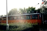 Schönberger Strand skolevogn 3999 foran Museumsbahnen (1994)