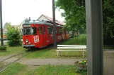 Schöneiche ledvogn 46 "Friedrichshagen" ved Rahnsdörfer Str. (2013)