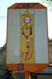 Skilt: Milano på Piazza Castello (Milano) (2009)