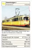 Spillekort: 4c Gelenkwagen I
 (2002)