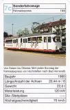 Spillekort: 7c Sonderfahrzeuge4
 (2002)