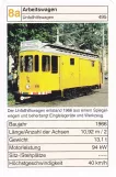Spillekort: 8a Arbeitswagen
 (2002)