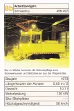 Spillekort: 8b Arbeitswagen
(2002)