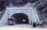 Telekort: Forsiden: Túnel do Lema 1906
 (1996)