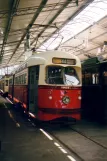 Thuin motorvogn 10409 i Tramway Historique Lobbes-Thuin (2007)