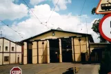 Toruń foran Tram depot (2004)