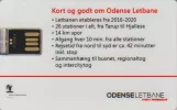 USB-stik: Kort og godt om Odense Letbane
 (2018)