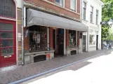 Utrecht udenfor Café Lijn 4 (2022)