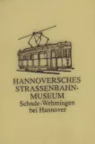 Viskelæder: Hannover (2022)