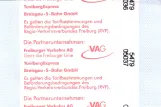 Voksenbillet til Freiburger Verkehr (VAG), bagsiden (2008)