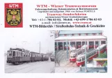 Wien foran Tramwaymuseum (1966)