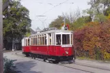 Wien motorvogn 2319 ved Rodaun (2005)