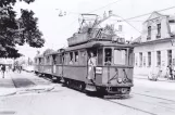 Wien motorvogn 2714 på Franz Asenbauer Gasse (1968)