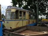 Woltersdorf bivogn 90 udenfor Woltersdorfer Straßenbahn (2024)